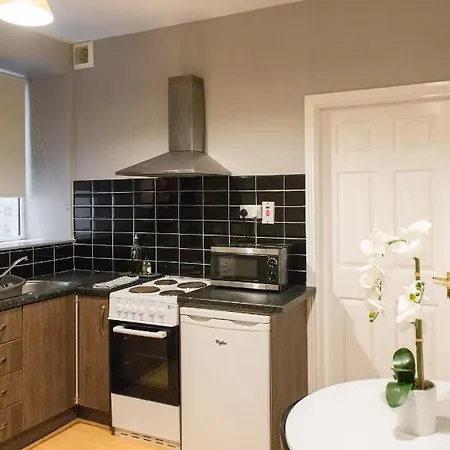 City Centre Self Catering Apartment