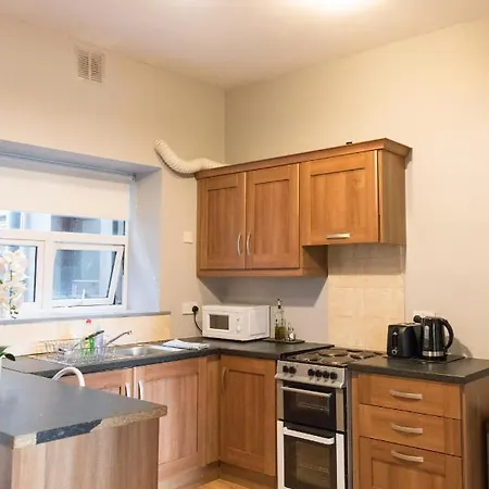 City Centre Self Catering