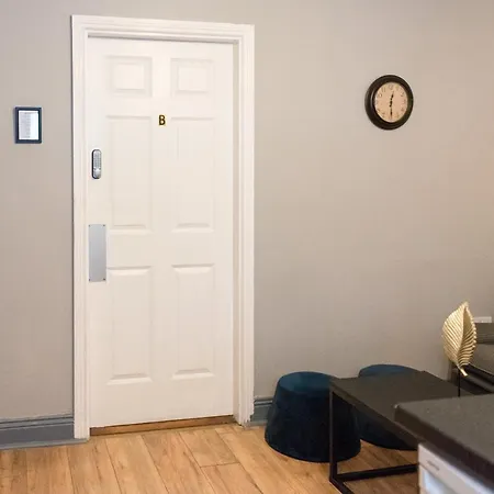 City Centre Self Catering * Cork